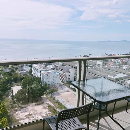 Апартаменты Riviera Jomtien By Daisy Pattaya 2 Экстерьер фото