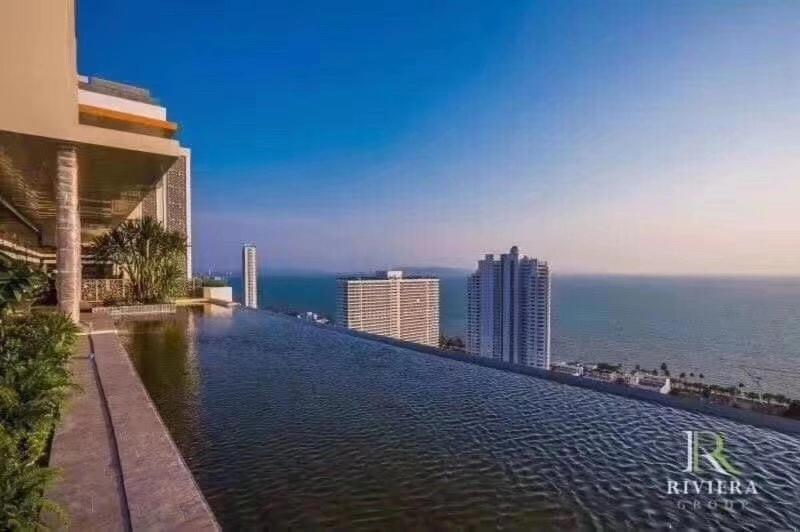 Апартаменты Riviera Jomtien By Daisy Pattaya 2 Экстерьер фото