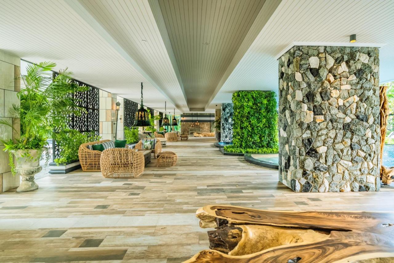 Апартаменты Riviera Jomtien By Daisy Pattaya 2 Экстерьер фото