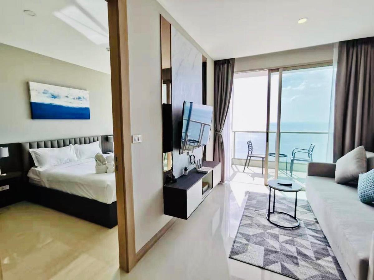Апартаменты Riviera Jomtien By Daisy Pattaya 2 Экстерьер фото