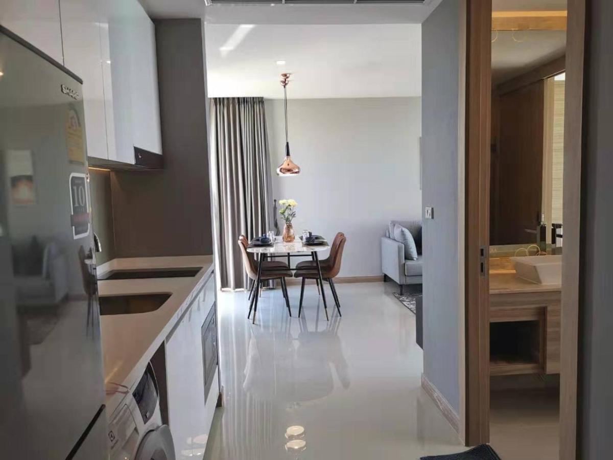 Апартаменты Riviera Jomtien By Daisy Pattaya 2 Экстерьер фото