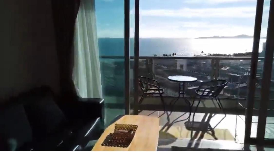 Апартаменты Riviera Jomtien By Daisy Pattaya 2 Экстерьер фото