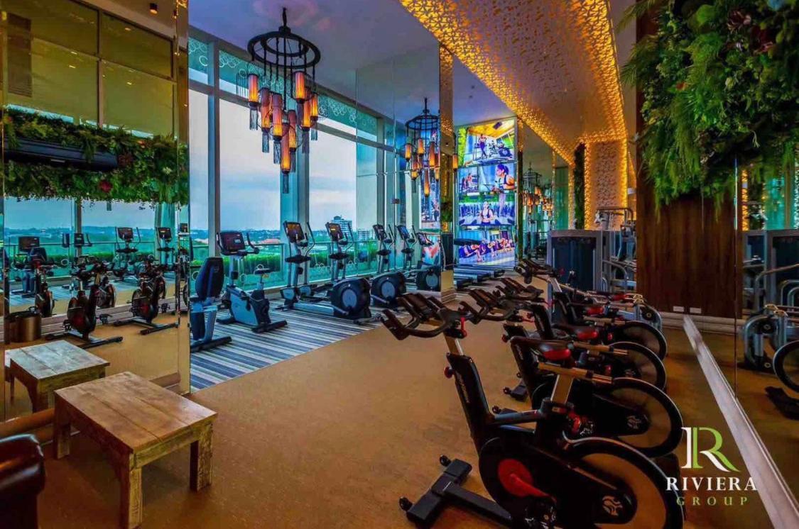 Апартаменты Riviera Jomtien By Daisy Pattaya 2 Экстерьер фото