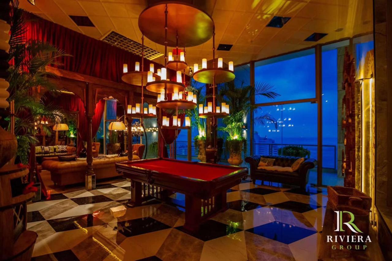 Апартаменты Riviera Jomtien By Daisy Pattaya 2 Экстерьер фото