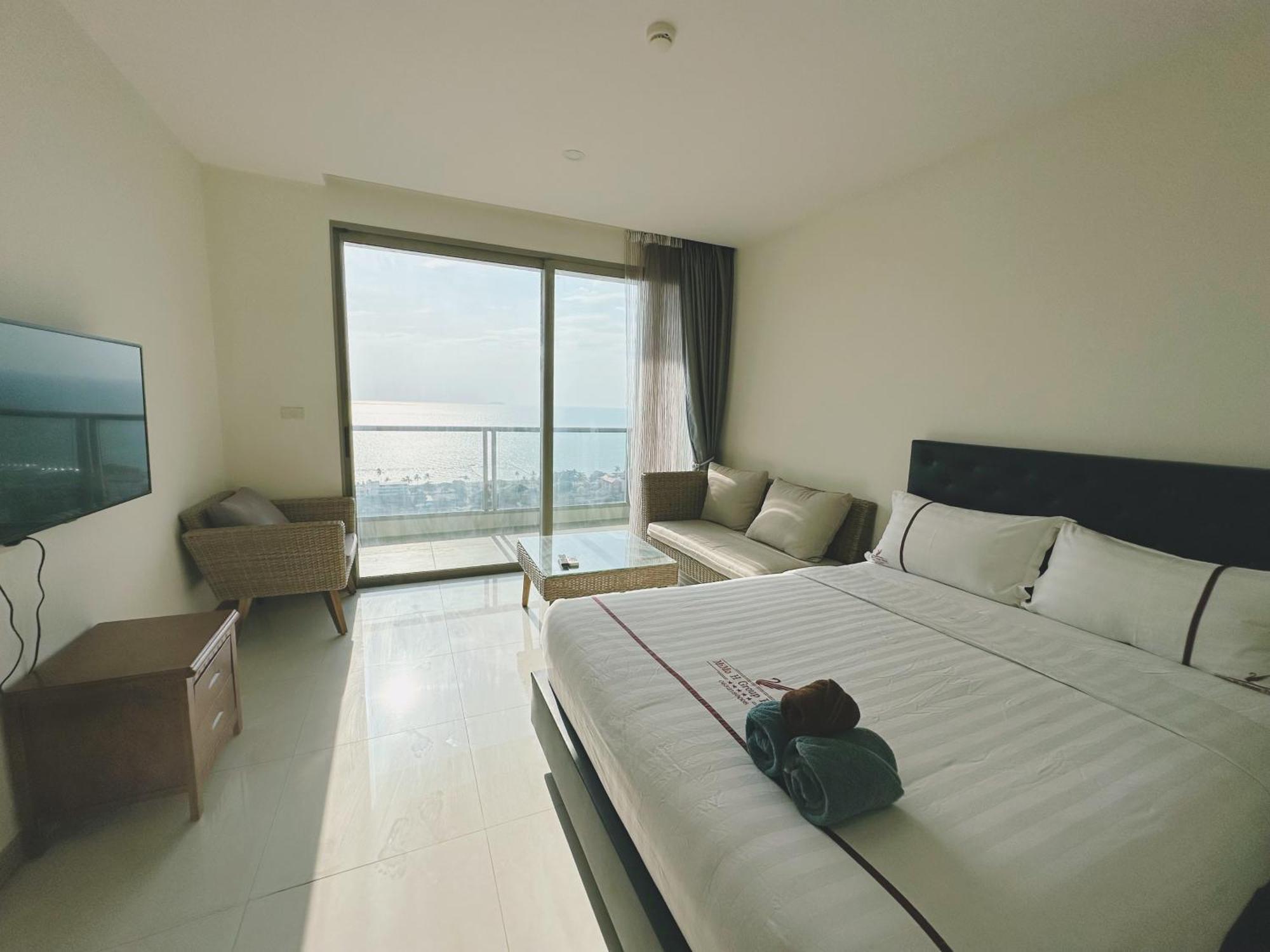 Апартаменты Riviera Jomtien By Daisy Pattaya 2 Экстерьер фото