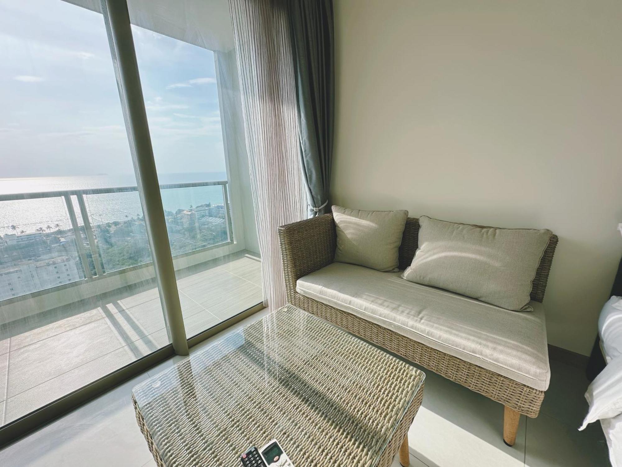 Апартаменты Riviera Jomtien By Daisy Pattaya 2 Экстерьер фото