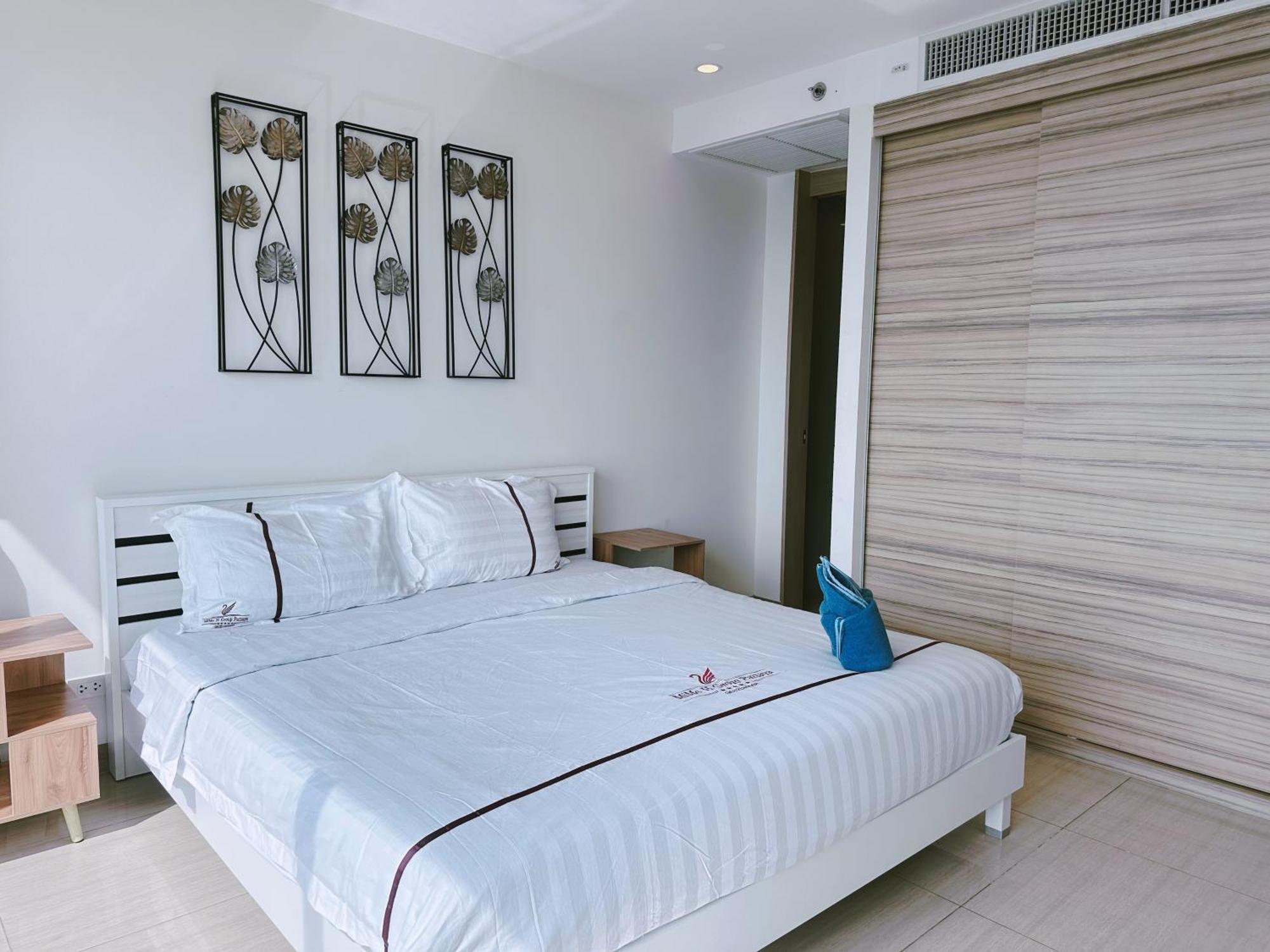 Апартаменты Riviera Jomtien By Daisy Pattaya 2 Экстерьер фото