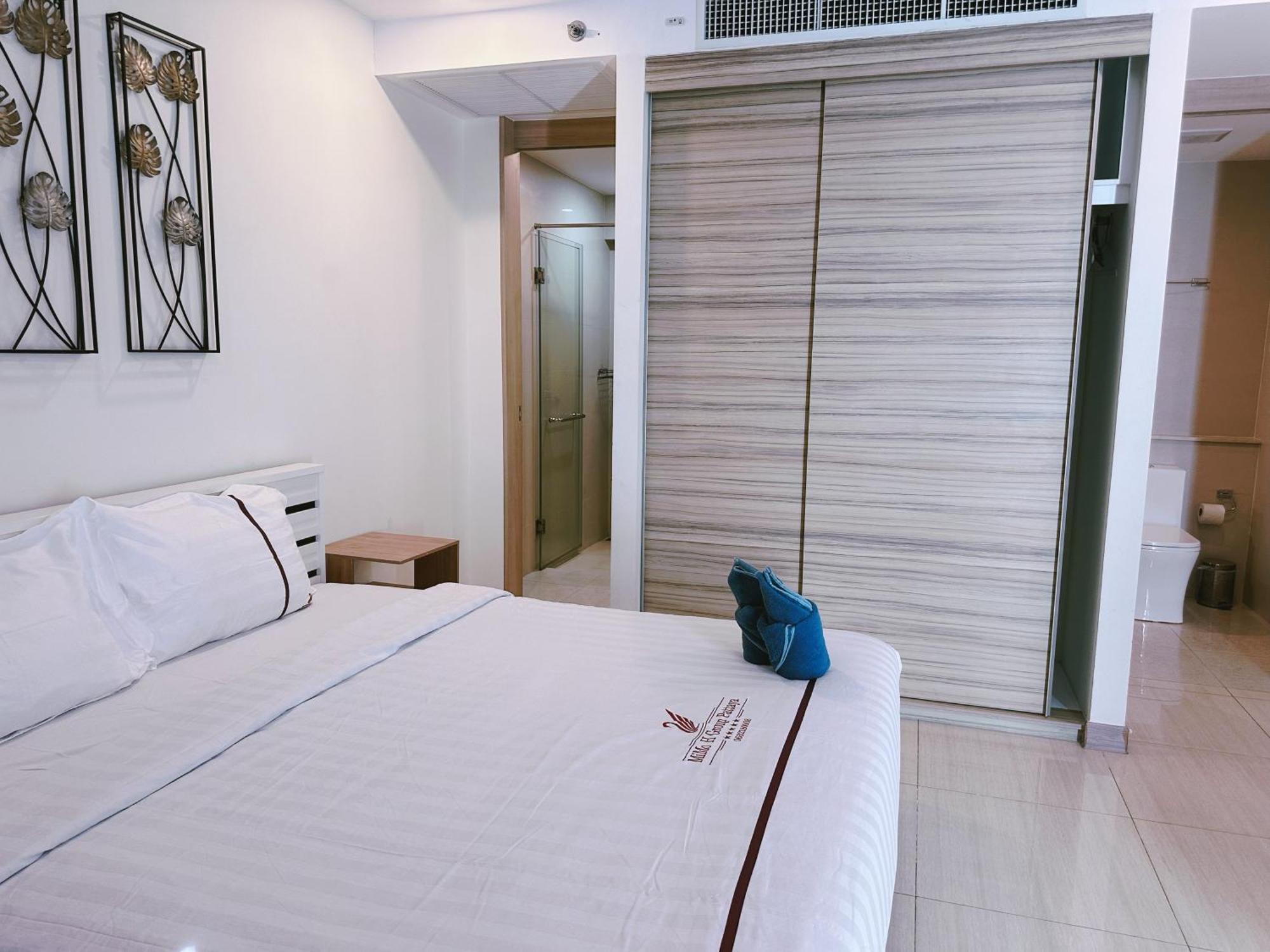 Апартаменты Riviera Jomtien By Daisy Pattaya 2 Экстерьер фото